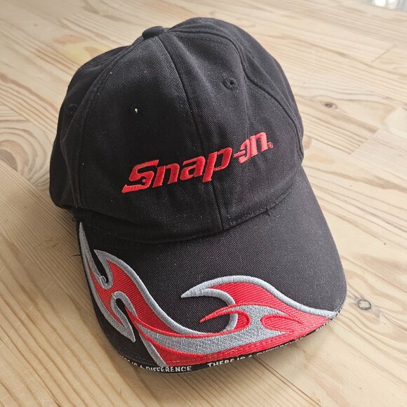 Snap-On Cap - Picture 1 of 2